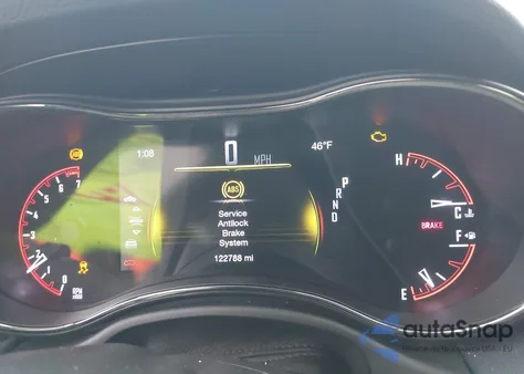 2018 Dodge Durango Gt Awd from USA, damaged, VIN 1C4RDJDG9JC409168